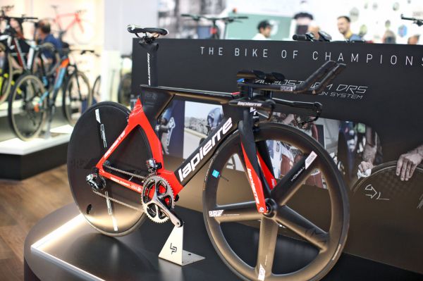 Lapierre 2017 - Eurobike