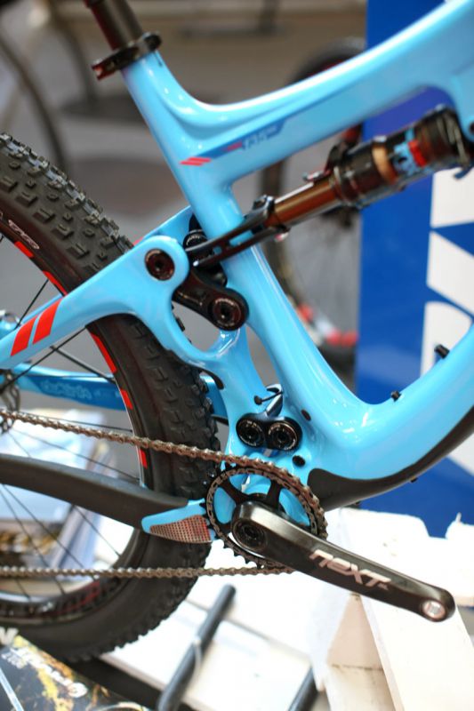 Pivot 2017 - Eurobike