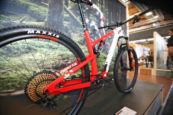 Rocky Mountain 2017 - Eurobike