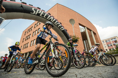 Ústecké schody 2016