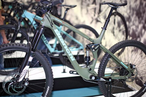 Bianchi 2017 - Eurobike