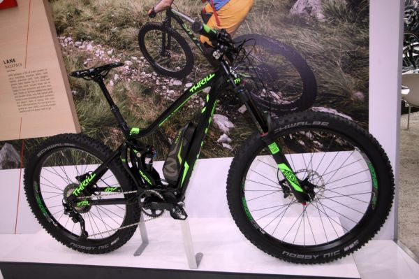 Eurobike 2016 - Kellys vstupuje na trh s elektro celopéry