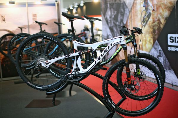Pivot 2017 - Eurobike