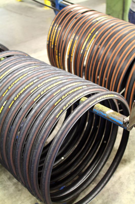 Na návštěvě v Continentalu