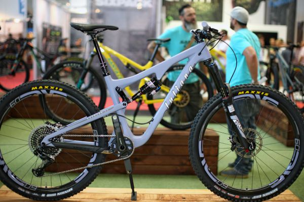 Juliana 2017 - Eurobike