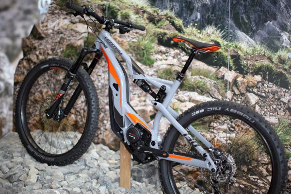 Cannondale 2017 - Eurobike