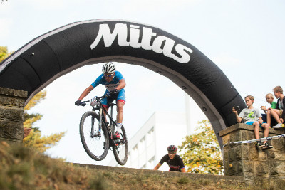 Ústecké schody 2016