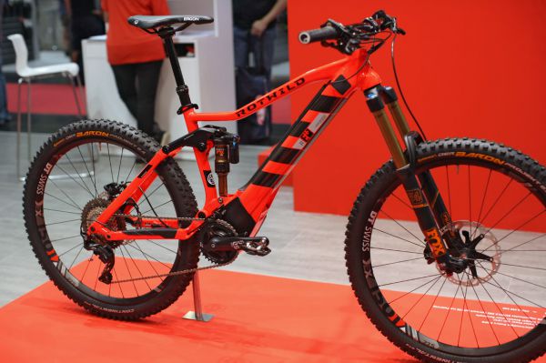 Rotwild 2017 - Eurobike