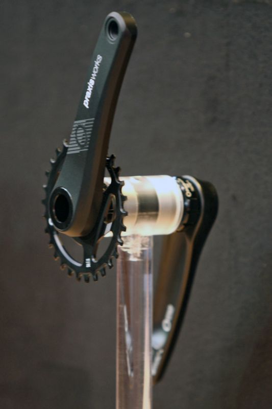 Praxis Works 2017 - Eurobike