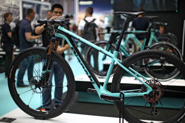 Bianchi 2017 - Eurobike