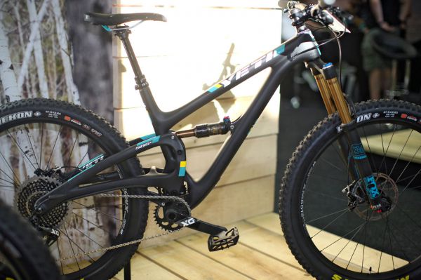 Yeti 2017 - Eurobike