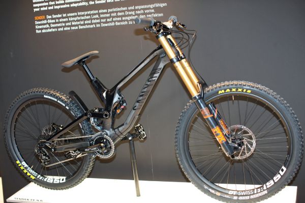 Canyon 2017 - Eurobike