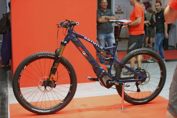 Rotwild 2017 - Eurobike