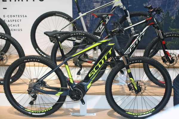 Scott 2017 - Eurobike