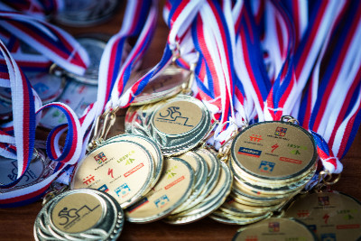 Ústecké schody 2016