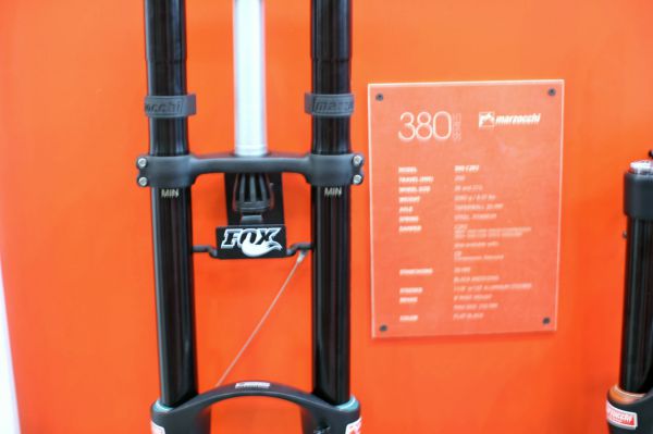 Marzocchi 2017 - Eurobike