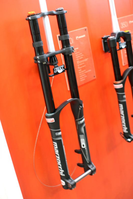 Marzocchi 2017 - Eurobike