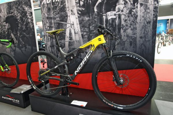 Norco 2017 - Eurobike