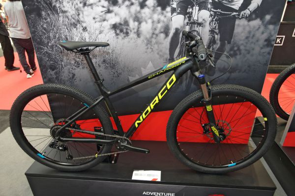 Norco 2017 - Eurobike