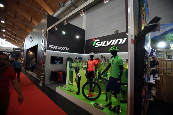 Eurobike 2016 - Silvini