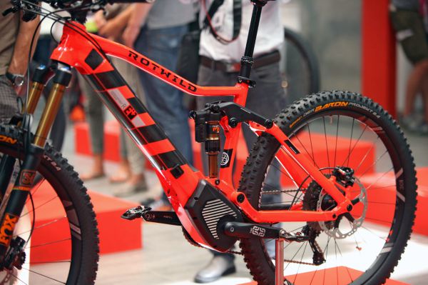 Rotwild 2017 - Eurobike