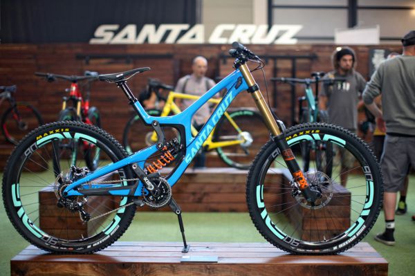 Santa Cruz 2017 - Eurobike