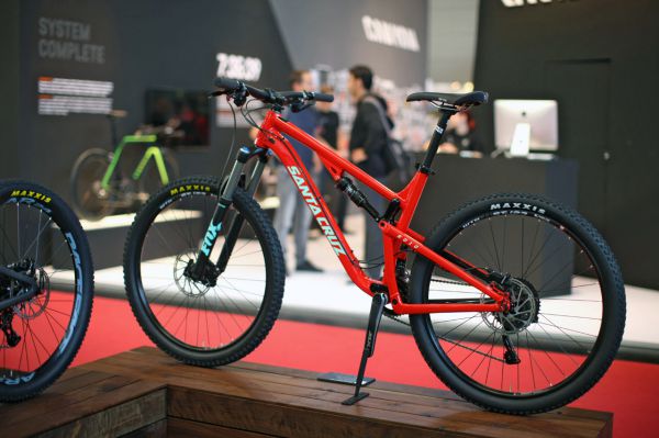 Santa Cruz 2017 - Eurobike