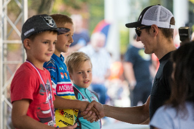 Ústecké schody 2016