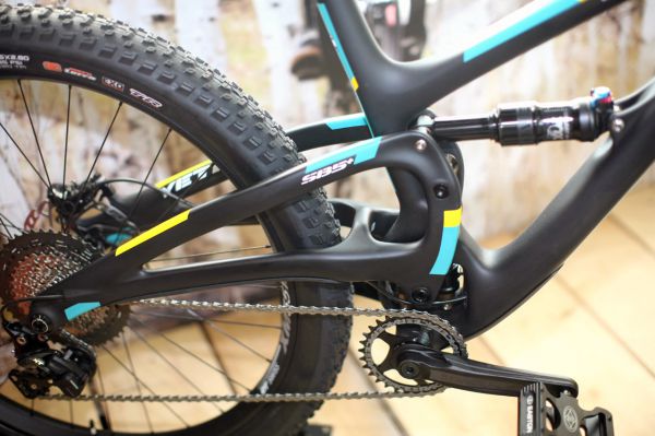 Yeti 2017 - Eurobike