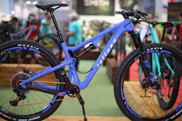 Juliana 2017 - Eurobike