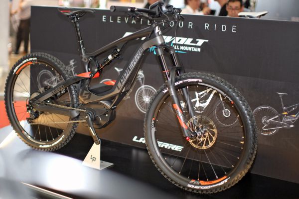 Lapierre 2017 - Eurobike