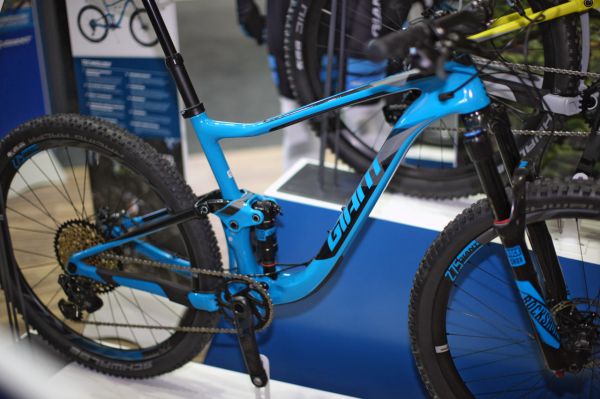 Giant 2017 - Eurobike