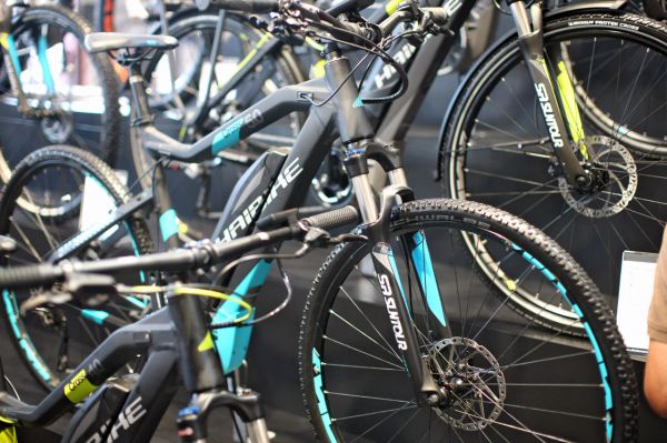 Haibike 2017 - Eurobike