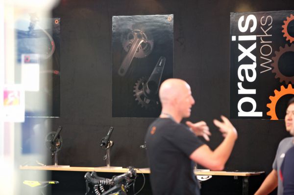 Praxis Works 2017 - Eurobike