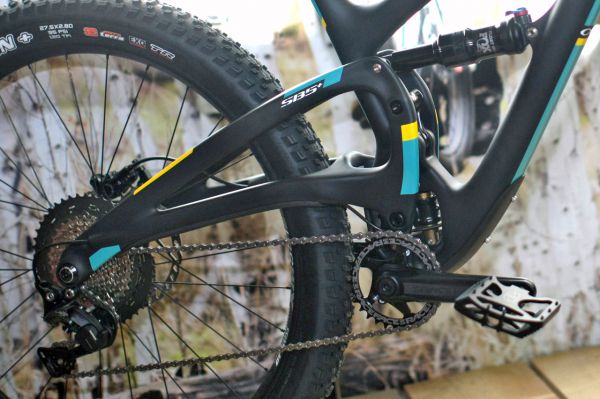 Yeti 2017 - Eurobike