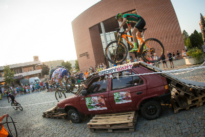 Ústecké schody 2016