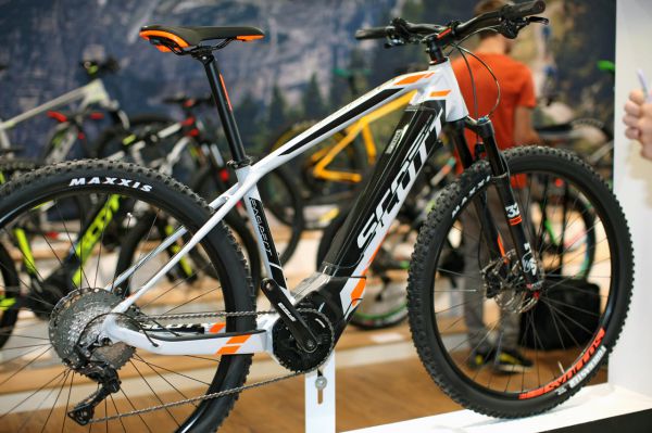 Scott 2017 - Eurobike