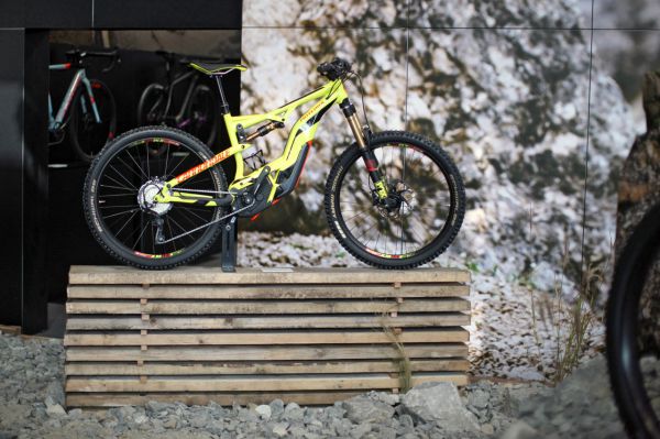 Cannondale 2017 - Eurobike