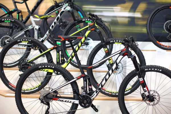 Scott 2017 - Eurobike