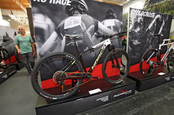 Norco 2017 - Eurobike