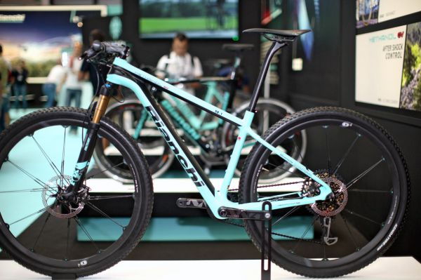 Bianchi 2017 - Eurobike