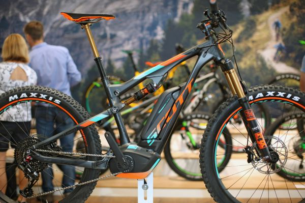 Scott 2017 - Eurobike
