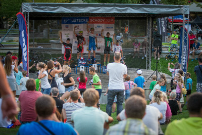 Ústecké schody 2016