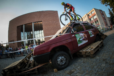 Ústecké schody 2016