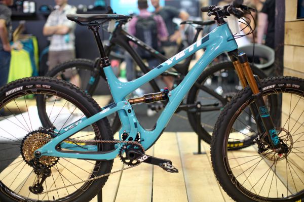 Yeti 2017 - Eurobike