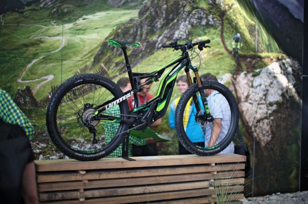 Cannondale 2017 - Eurobike