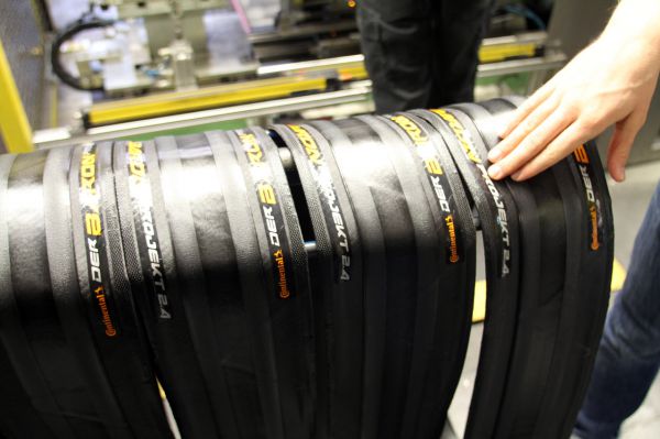 Na návštěvě v Continentalu