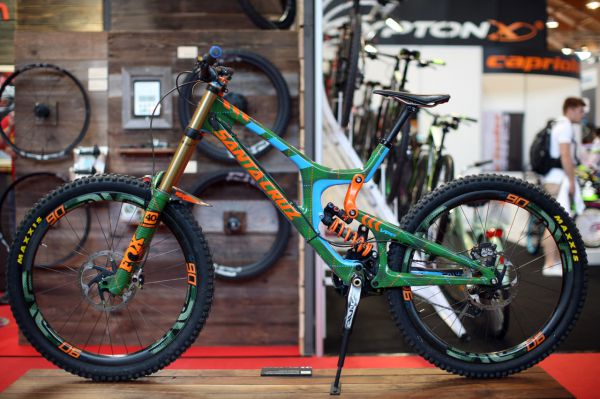 Poslední závodní bike Steve Peata