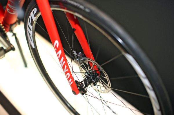 Canyon 2017 - Eurobike