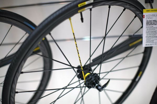 Mavic 2017 - Eurobike